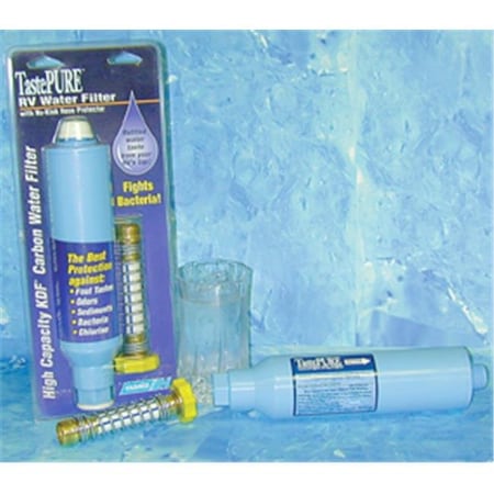 Camco Camco Mfg Inc   Rv RV TastePURE Water Filter  40043 40043